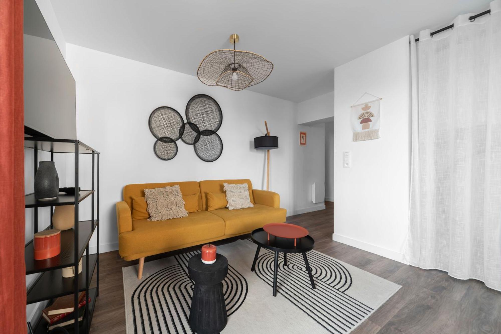 Residence Leon Blum - Appartements Design - Parking Clermont-Ferrand Exterior foto