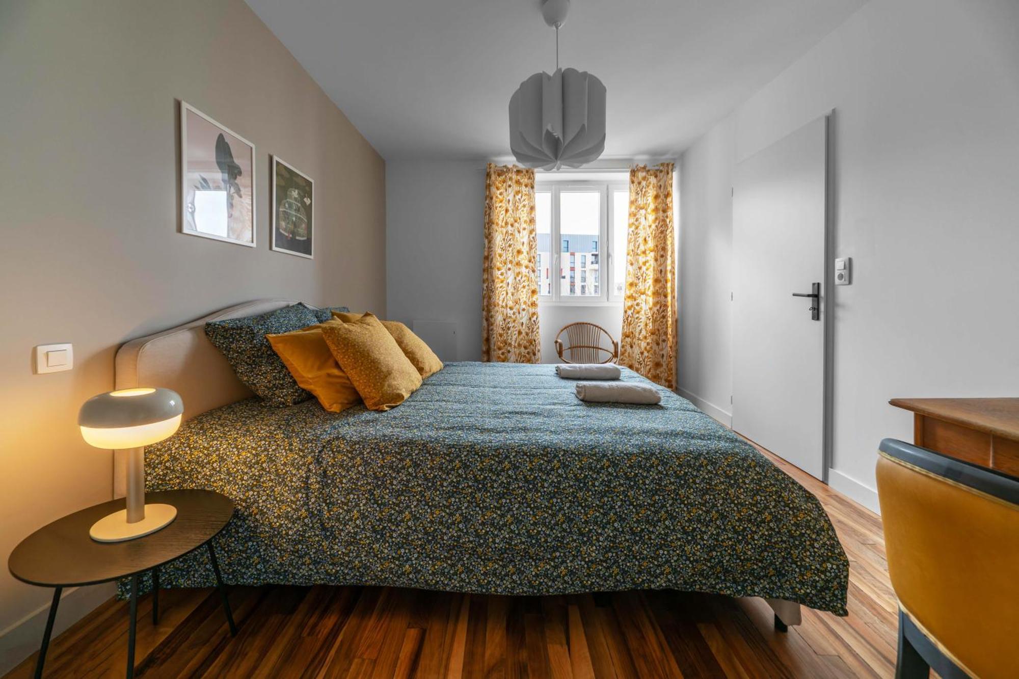 Residence Leon Blum - Appartements Design - Parking Clermont-Ferrand Exterior foto
