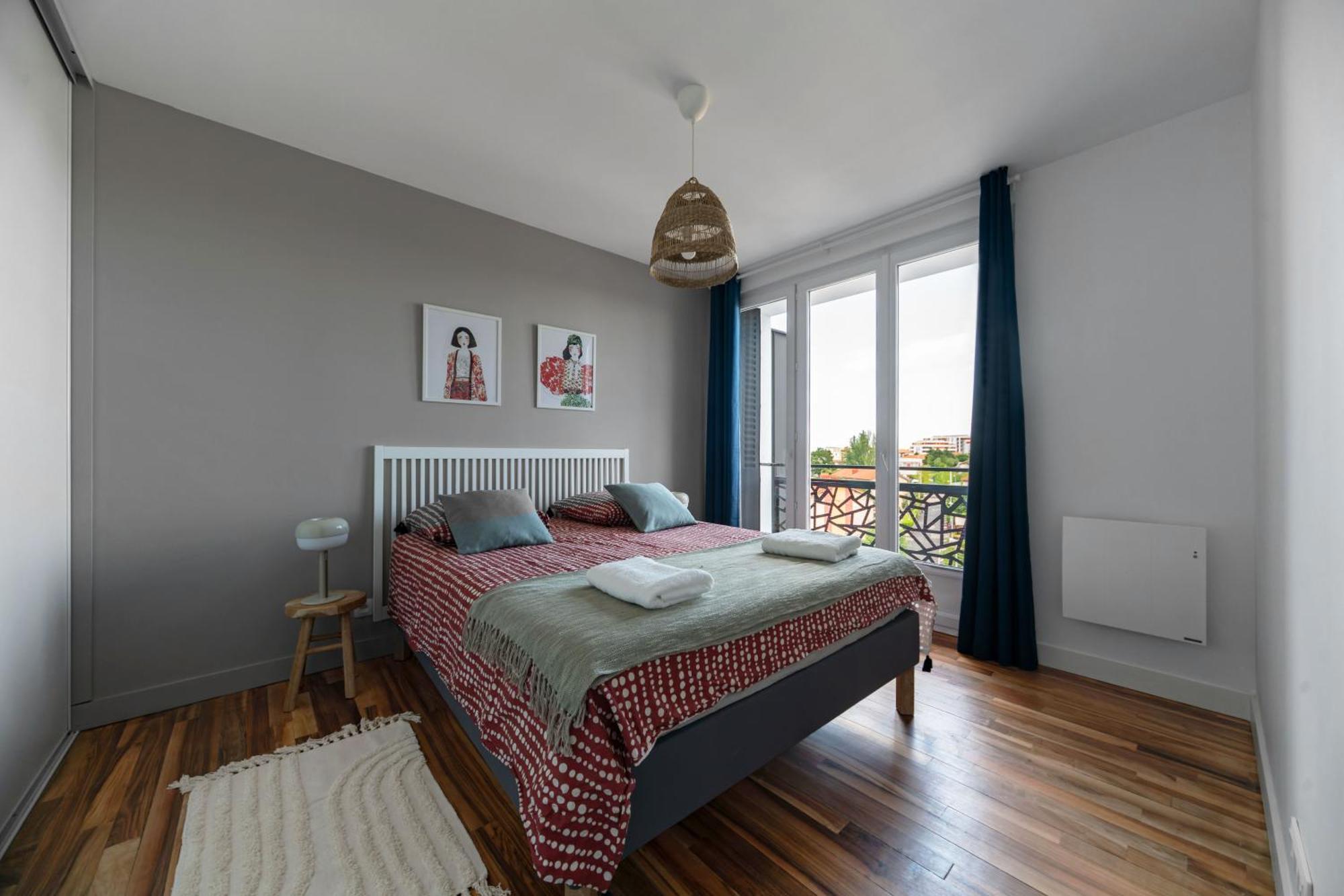 Residence Leon Blum - Appartements Design - Parking Clermont-Ferrand Exterior foto