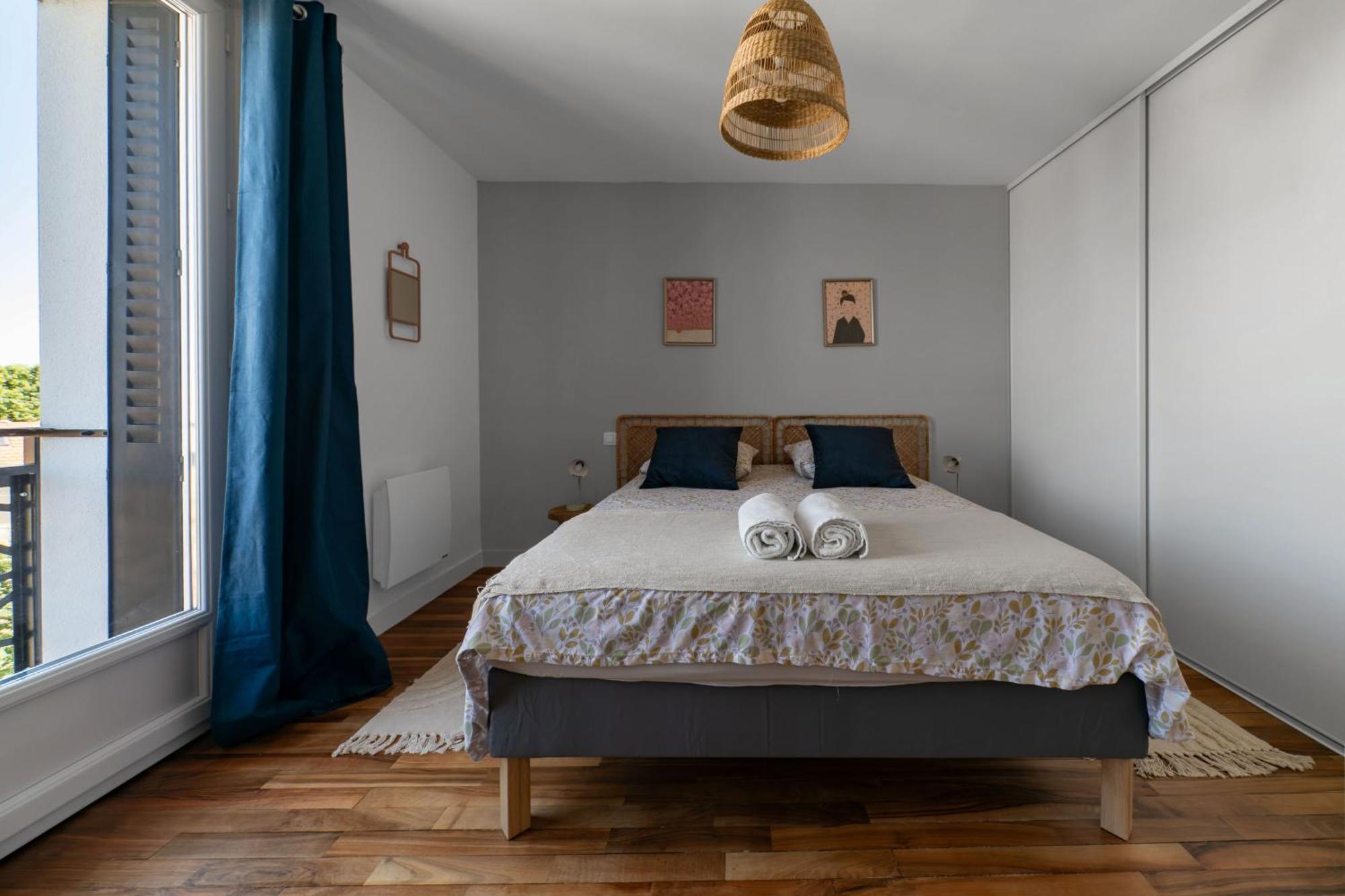 Residence Leon Blum - Appartements Design - Parking Clermont-Ferrand Exterior foto