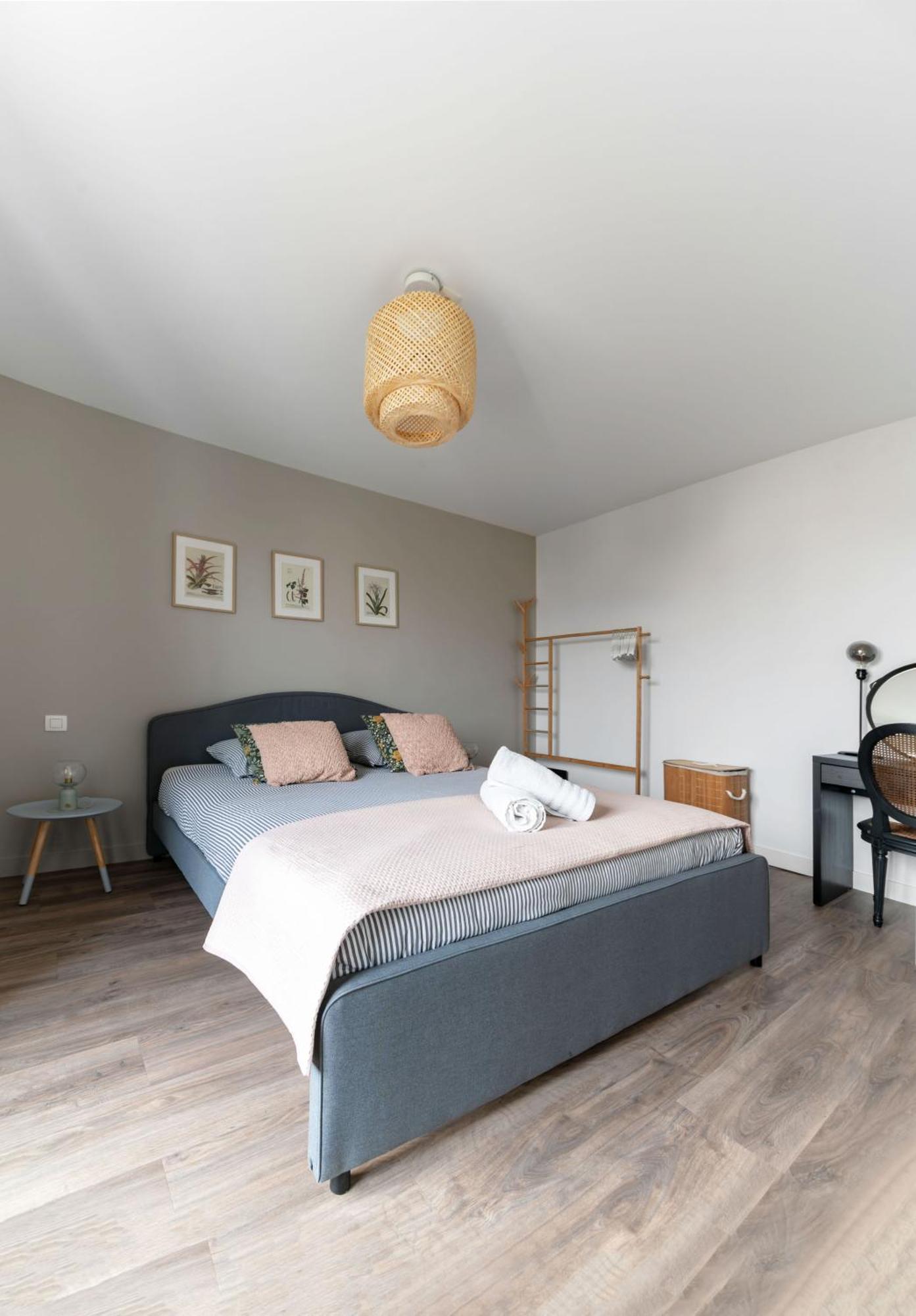 Residence Leon Blum - Appartements Design - Parking Clermont-Ferrand Exterior foto