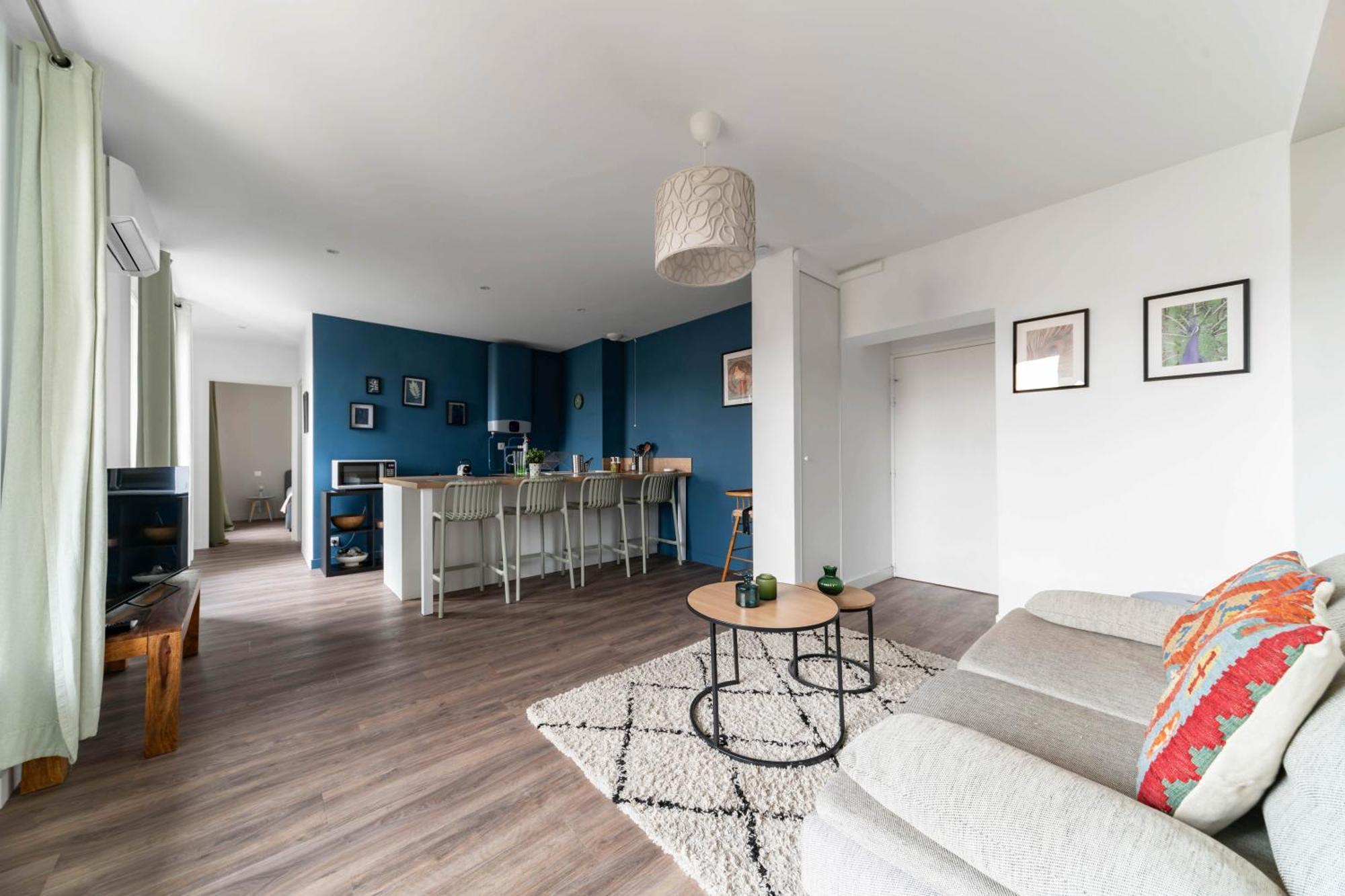Residence Leon Blum - Appartements Design - Parking Clermont-Ferrand Exterior foto